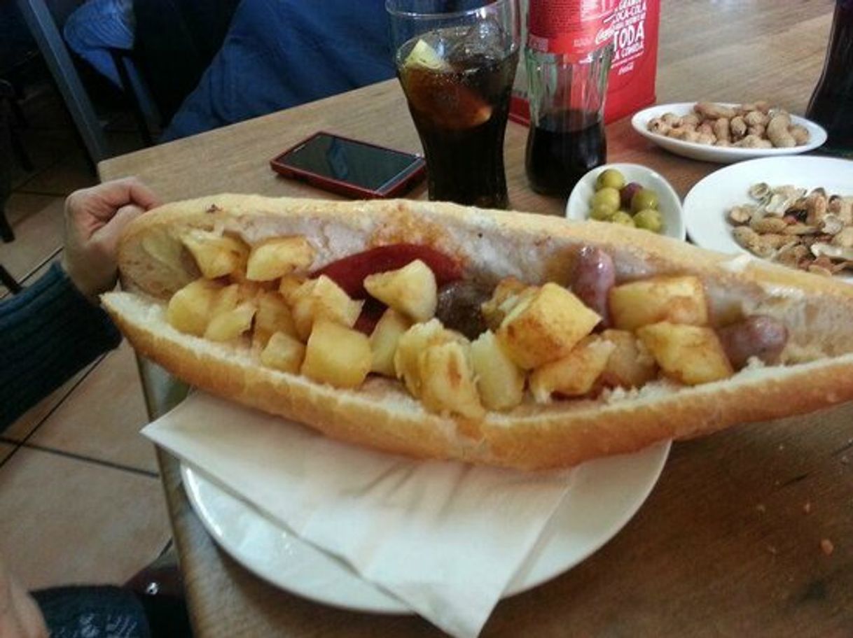 Restaurants Bodega " La Pascuala "