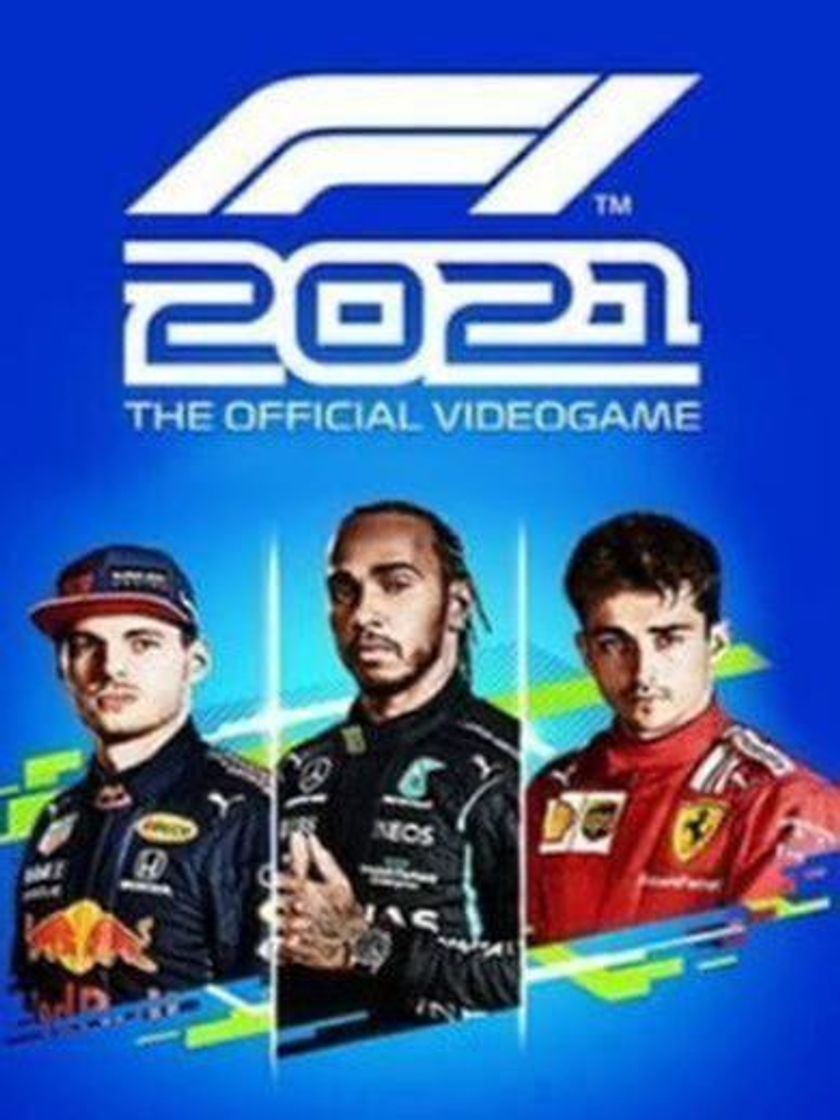 Videogames Fórmula 1 2021 