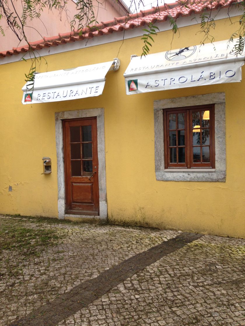 Restaurants Astrolábio