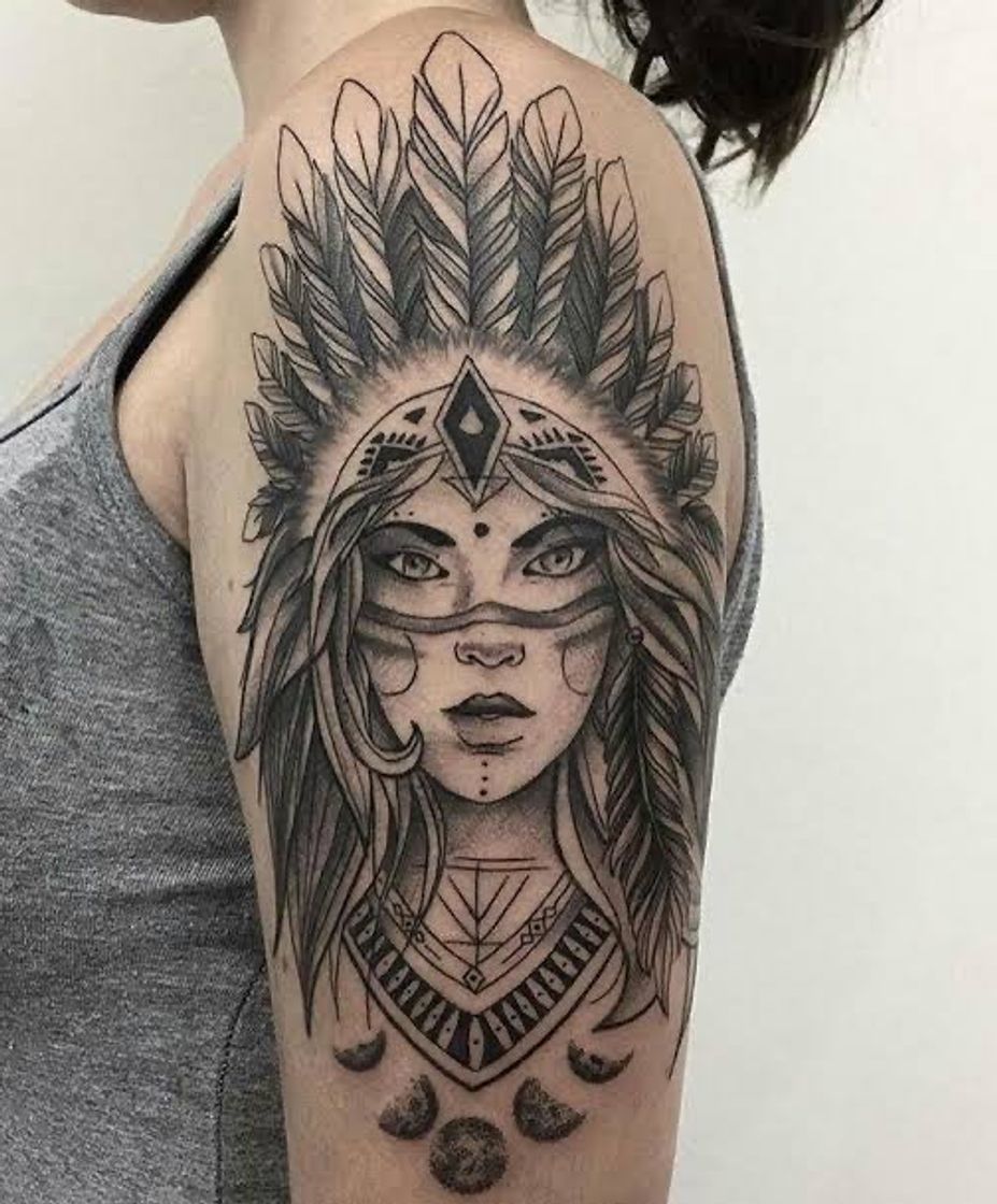 Fashion Tatoo Índia 🔥