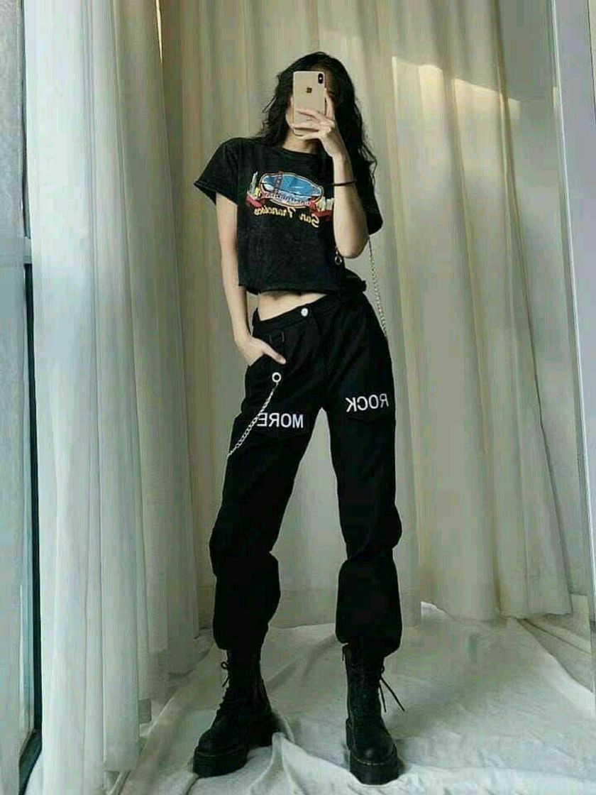 Social Looks Coreanos ❤🖤