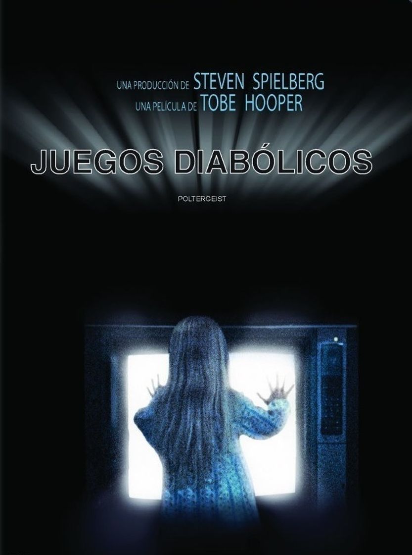 Movies  Juegos Diabólicos "Poltergeist" (1982) 