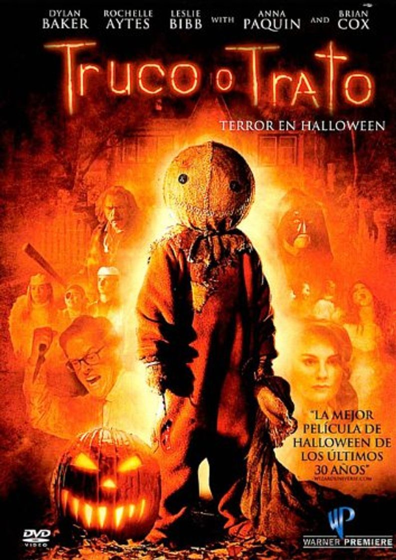 Movies Truco o Trato Terror en Halloween 