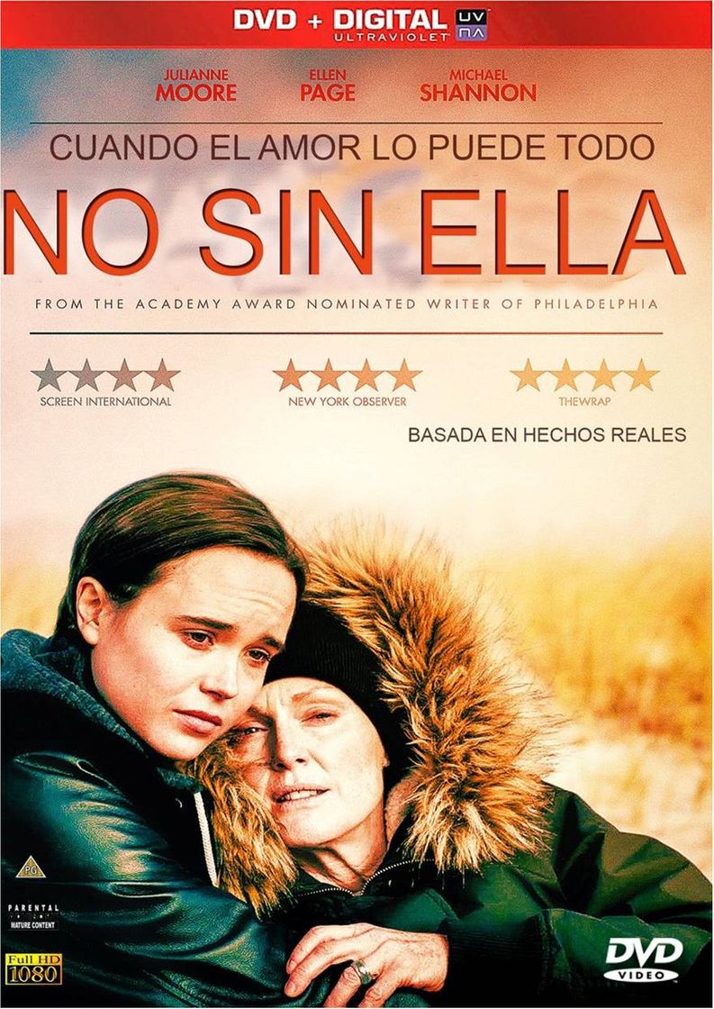 Película NO SIN ELLA 