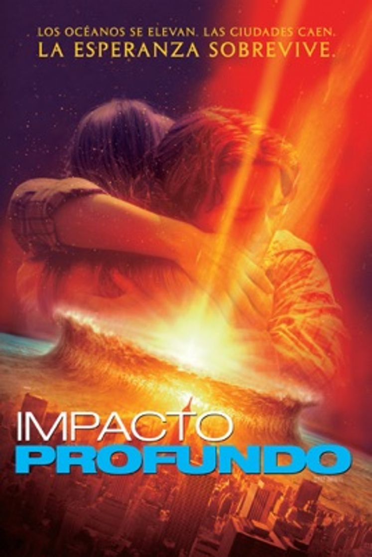 Película Impacto profundo