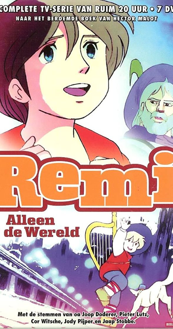 Serie Remi (1977)