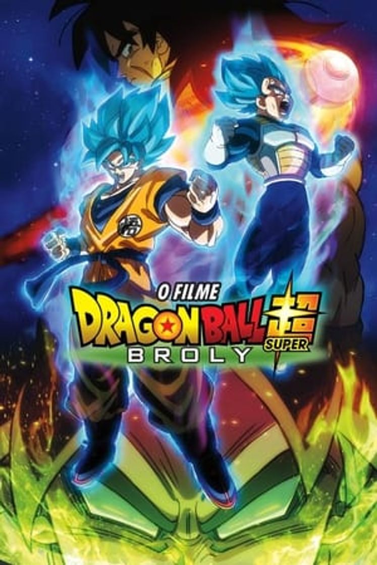 Película Dragon Ball Super: Broly