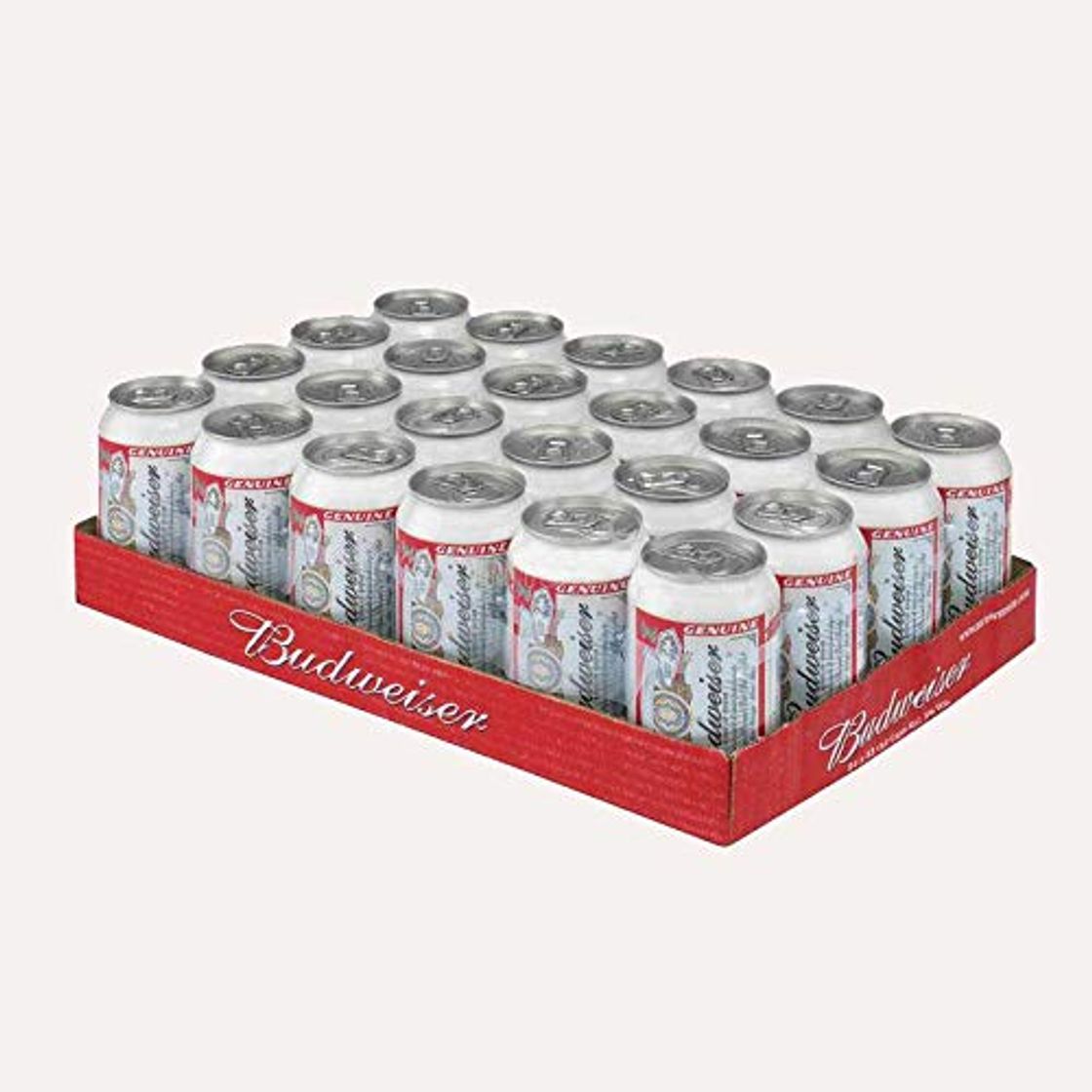 Product Cerveza Americana Budweiser 24x33cl