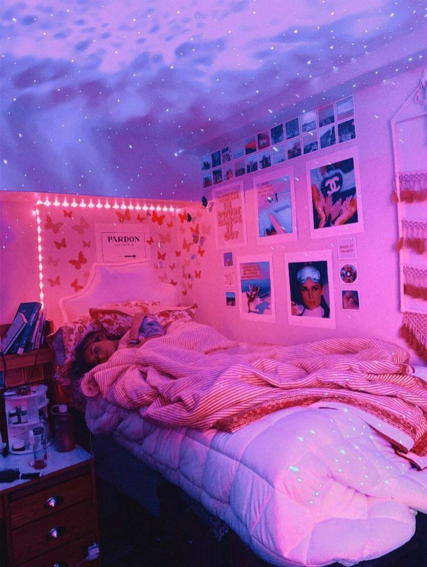 Moda Led Quarto💗