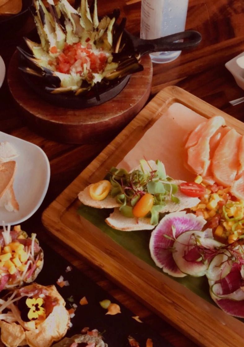 Restaurants ofelia botanero