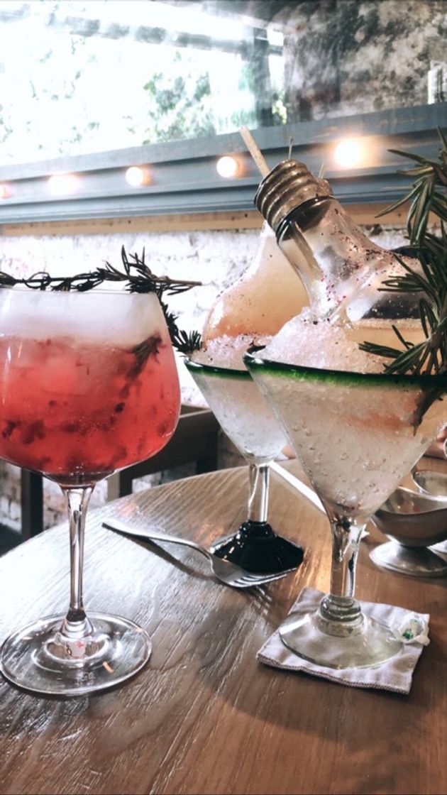 Restaurants Rosa Negra Polanco