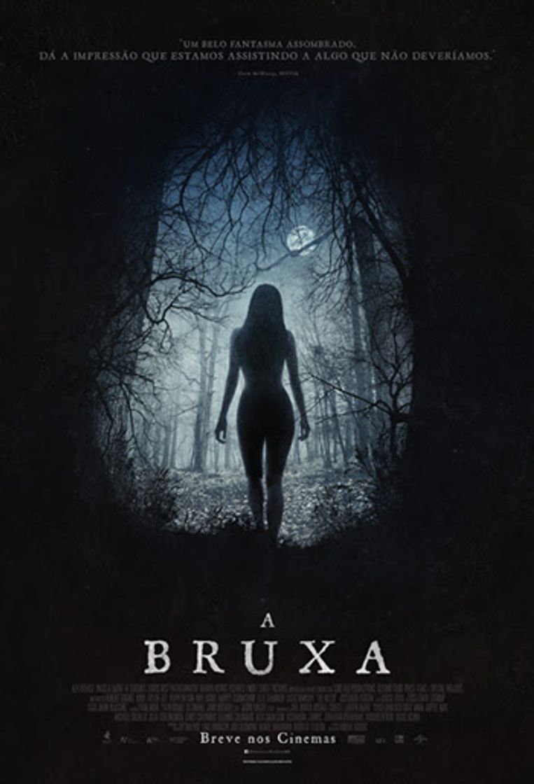 Movies Filme: A bruxa