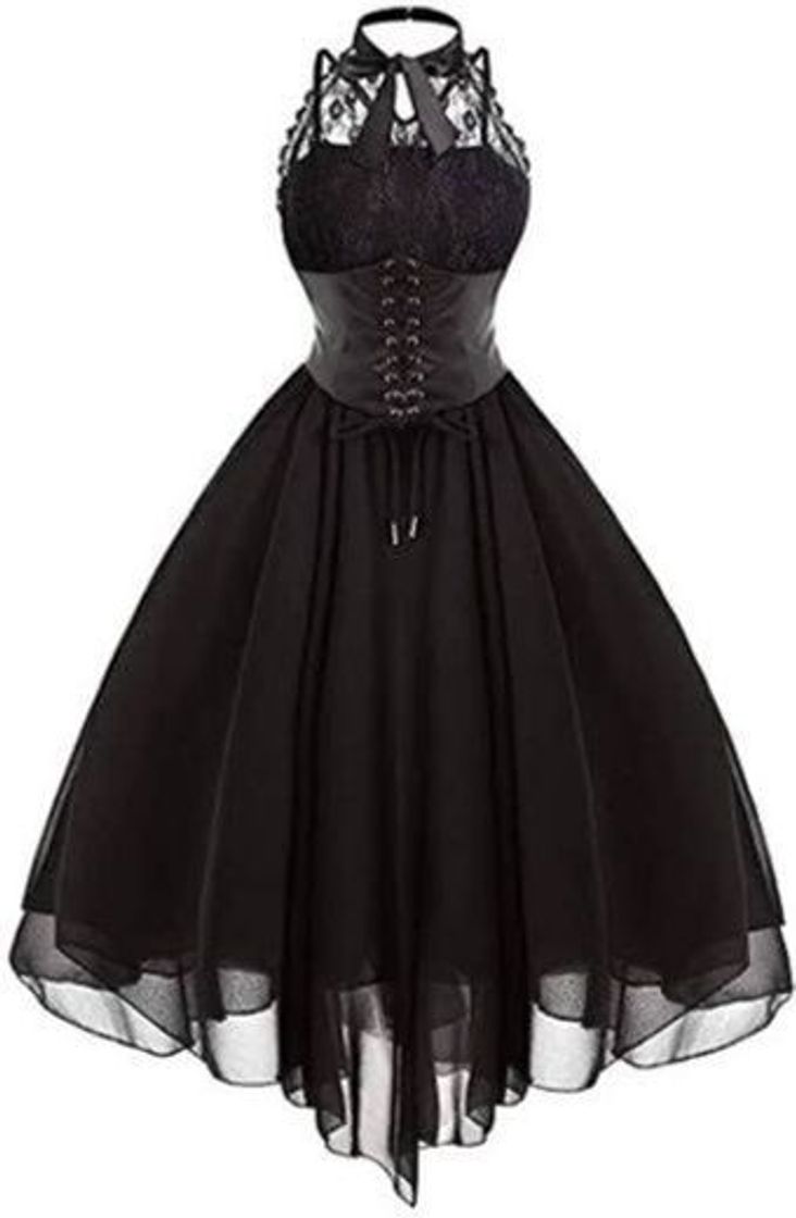 Fashion Gothic Dress 