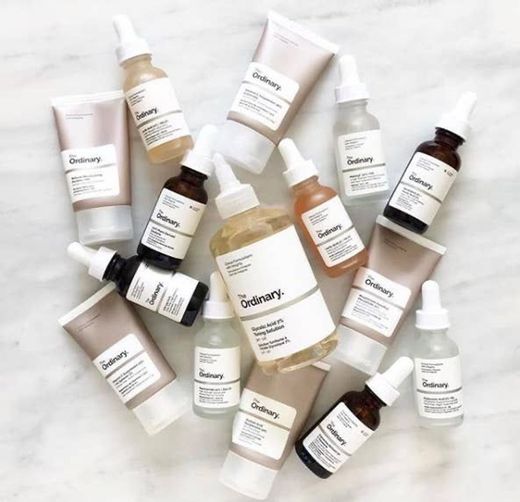 the ordinary products