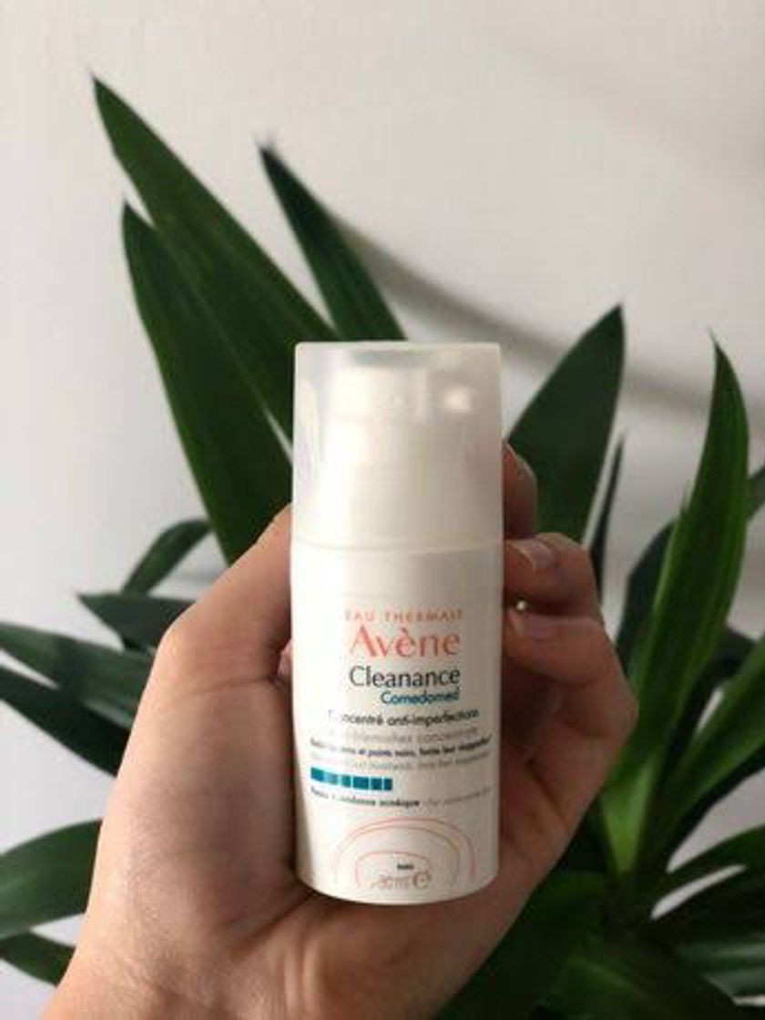 Productos avène cleanance concentrate blemish control serum