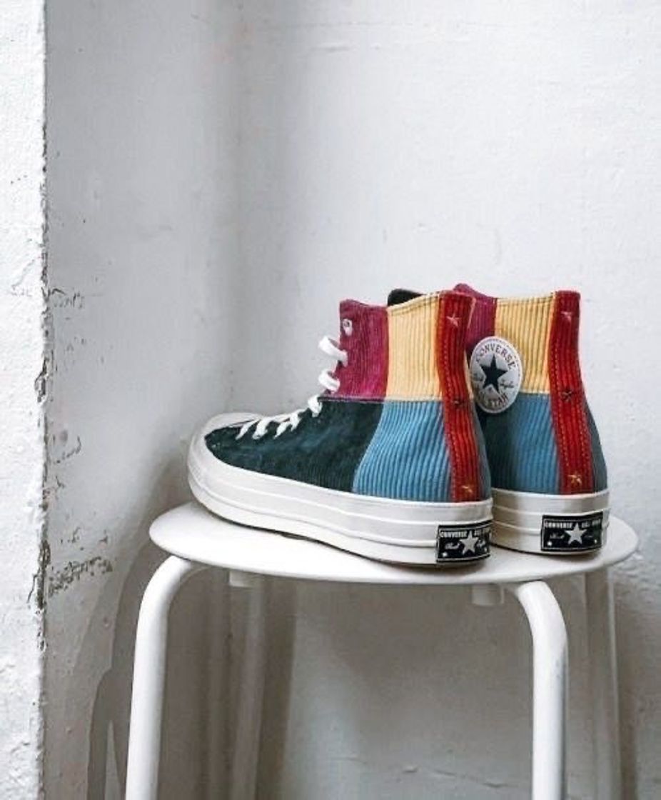 Fashion converse shoes