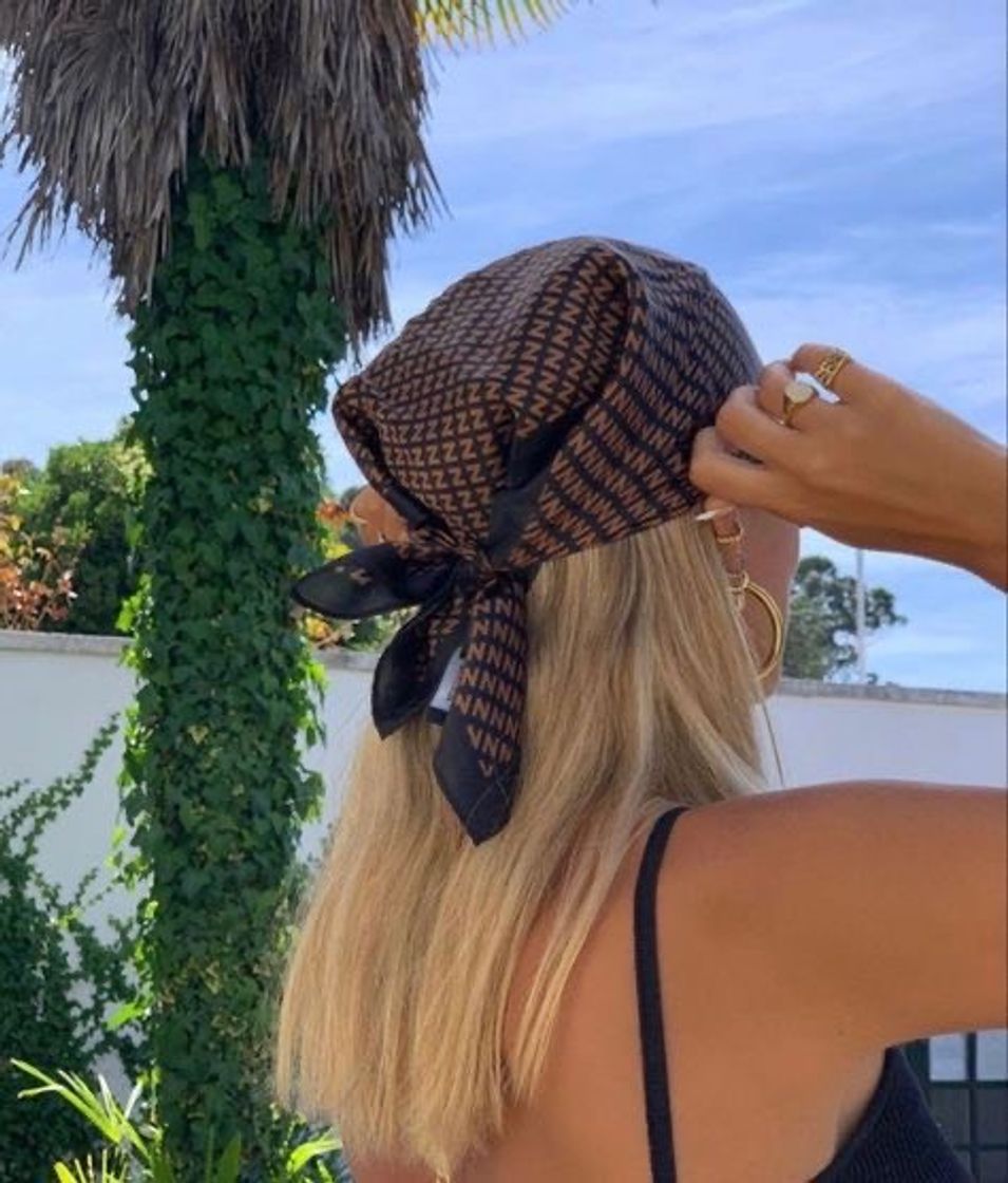 Fashion hair scarf