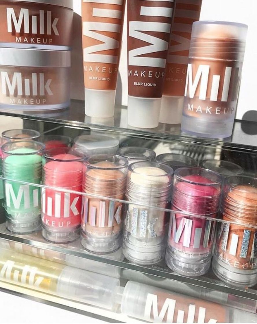 Product milk makeup