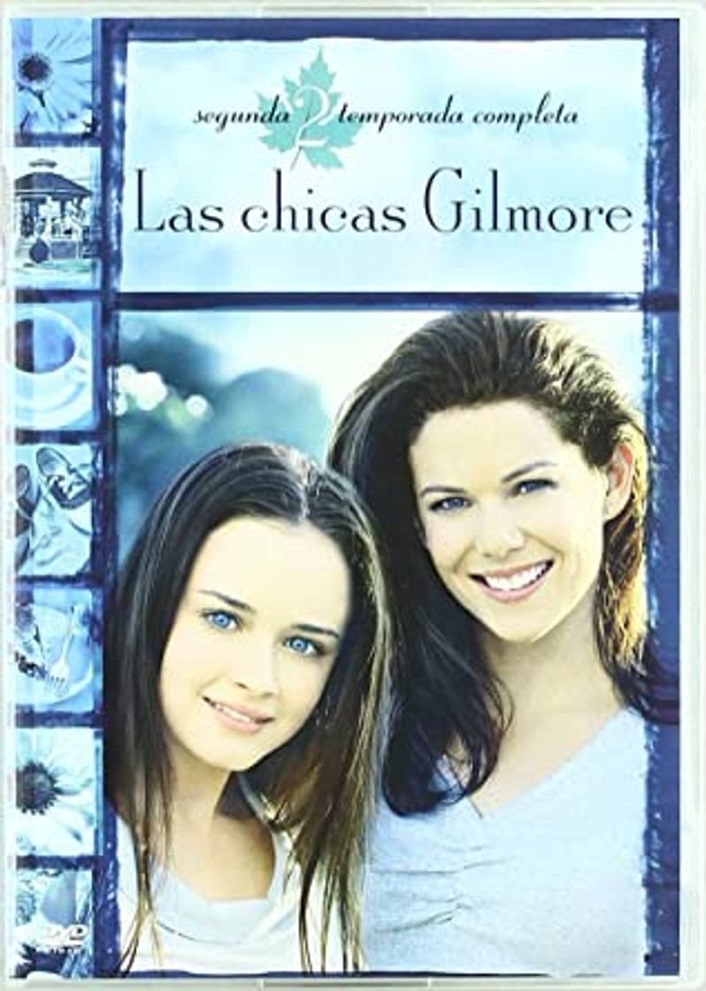 Serie Las chicas Gilmore