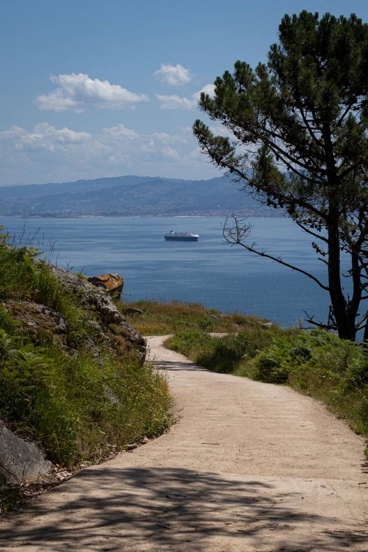 Lugar Islas Cíes