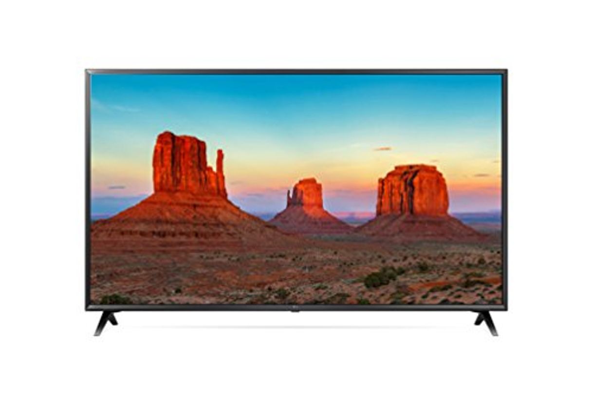 Places LG 50UK6300PLB - Smart TV de 50" LED UHD 4K