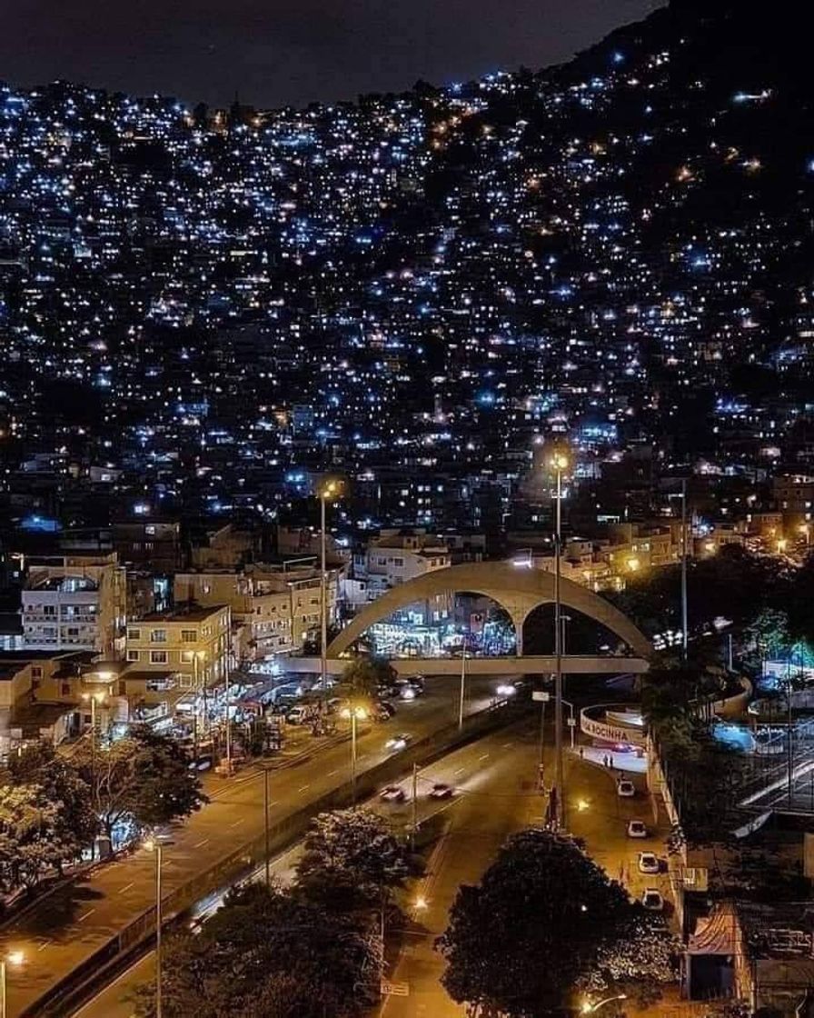 Lugar Rocinha