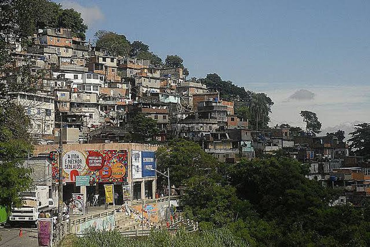 Lugares Rua Fallet