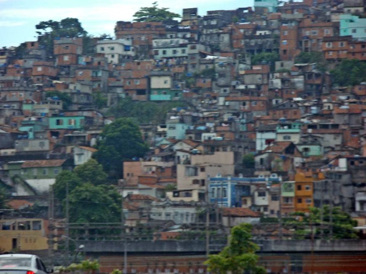 Lugares Morro da Providencia