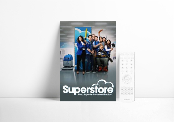 Serie Superstore