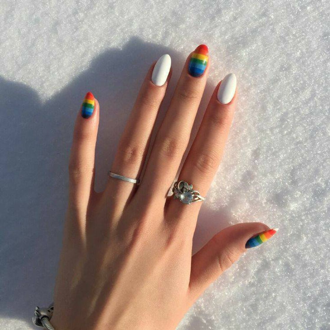 Moda 🌈unhas decoradas🌈