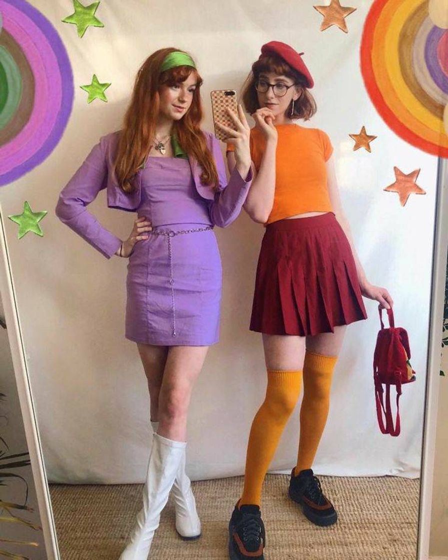 Fashion daphne e velma