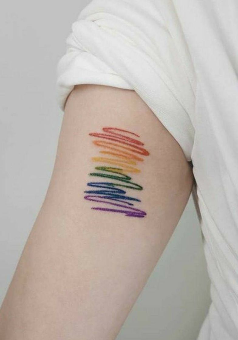 Moda tattoo lgbt