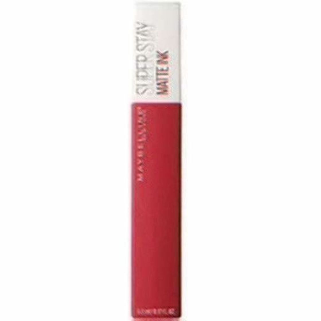 Belleza Maybelline New York Superstay Matte Ink Barra de Labios Mate