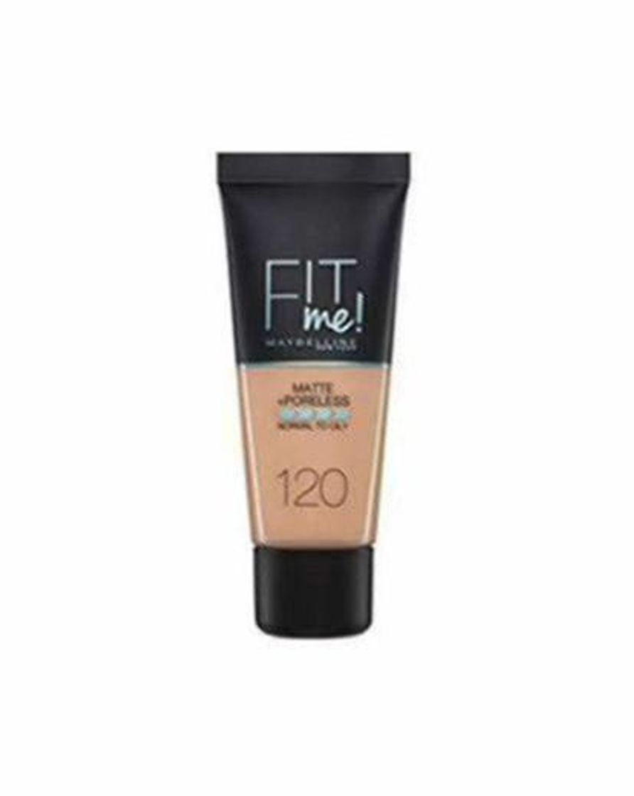 Beauty Maybelline New York Base de Maquillaje Fit Me