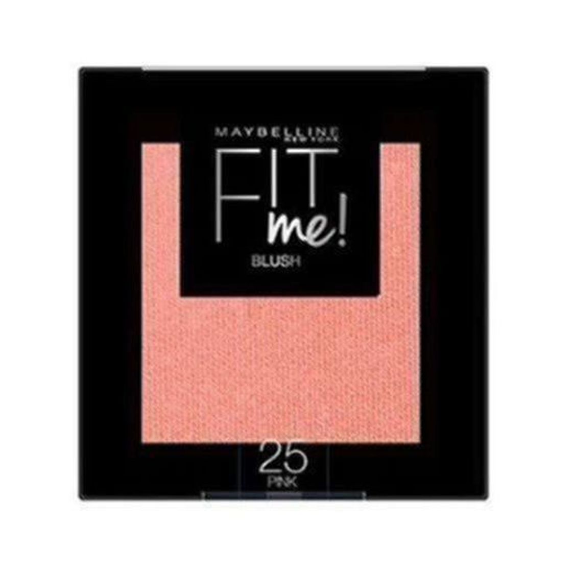 Social Maybelline New York Fit Me Blush Colorete en Polvo Mate