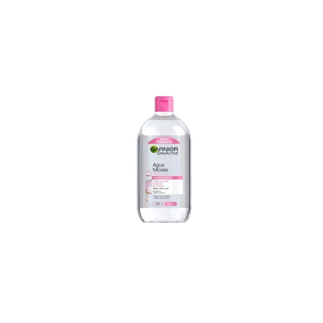 Beauty Agua micelar Garnier para piel sensible 700 ml