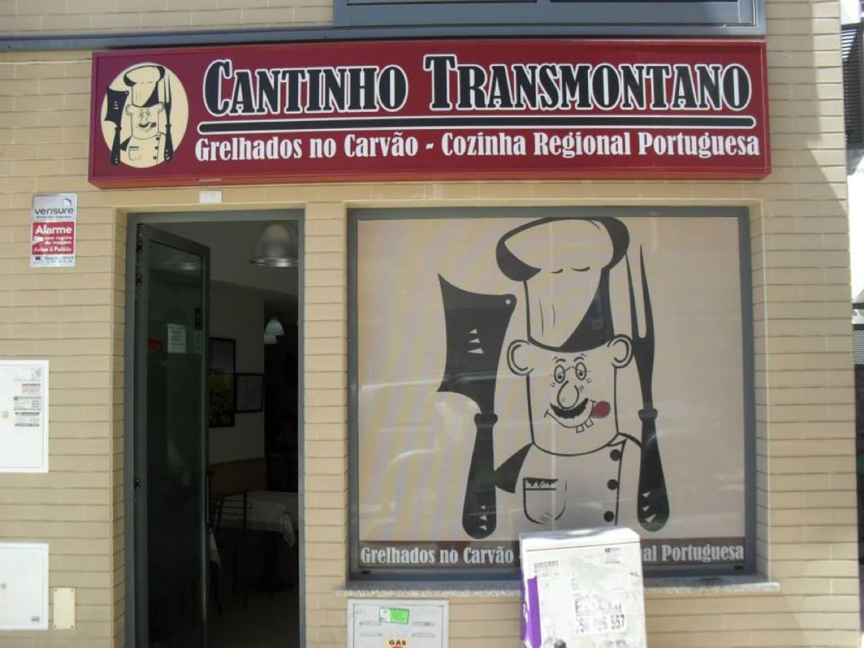 Restaurants Cantinho Transmontano