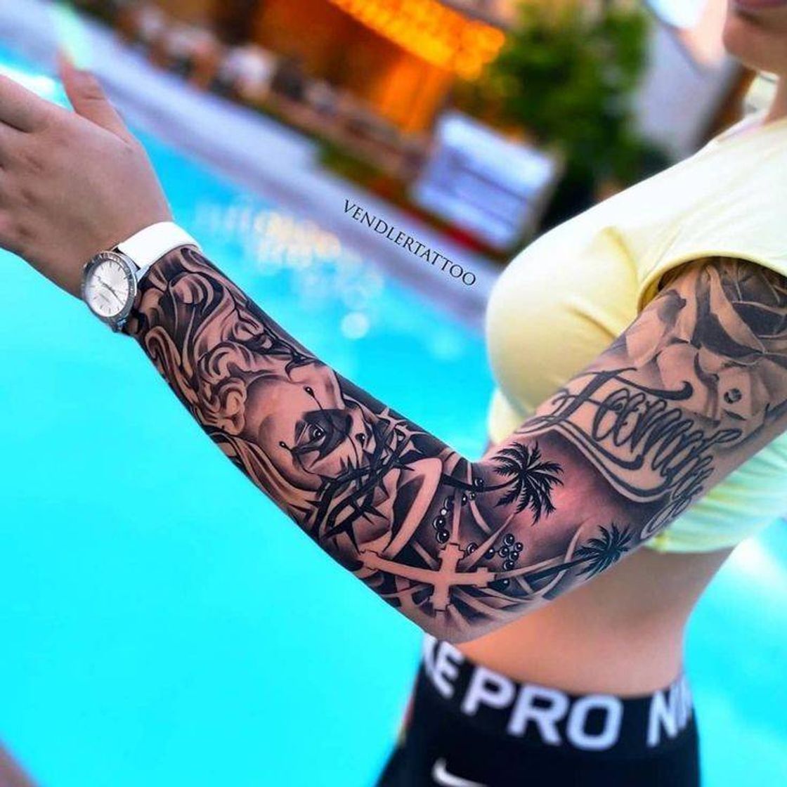 Fashion Tattoo