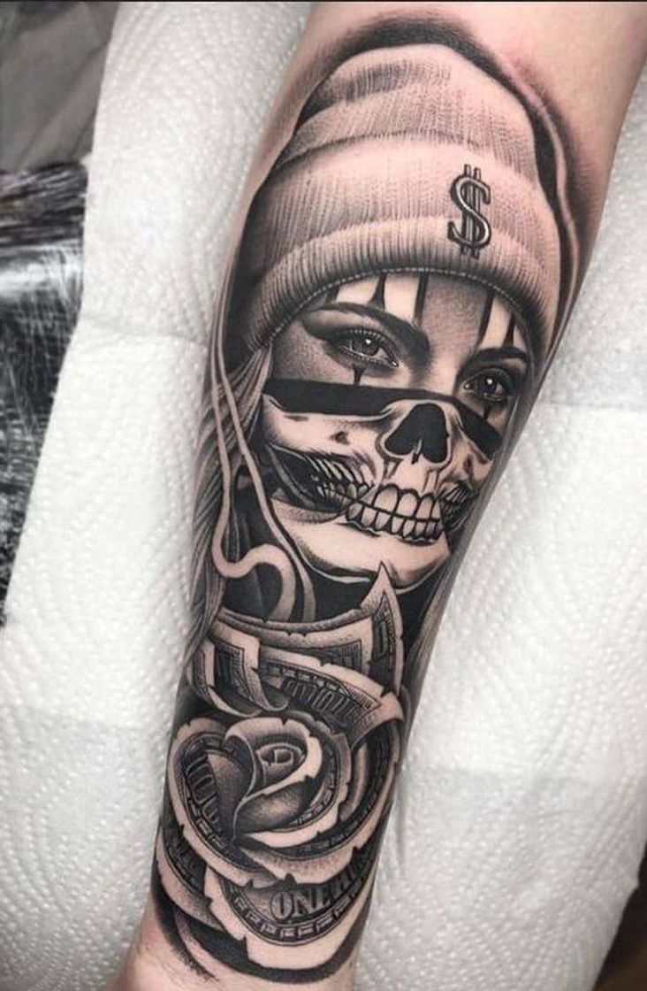 Fashion Tattoo