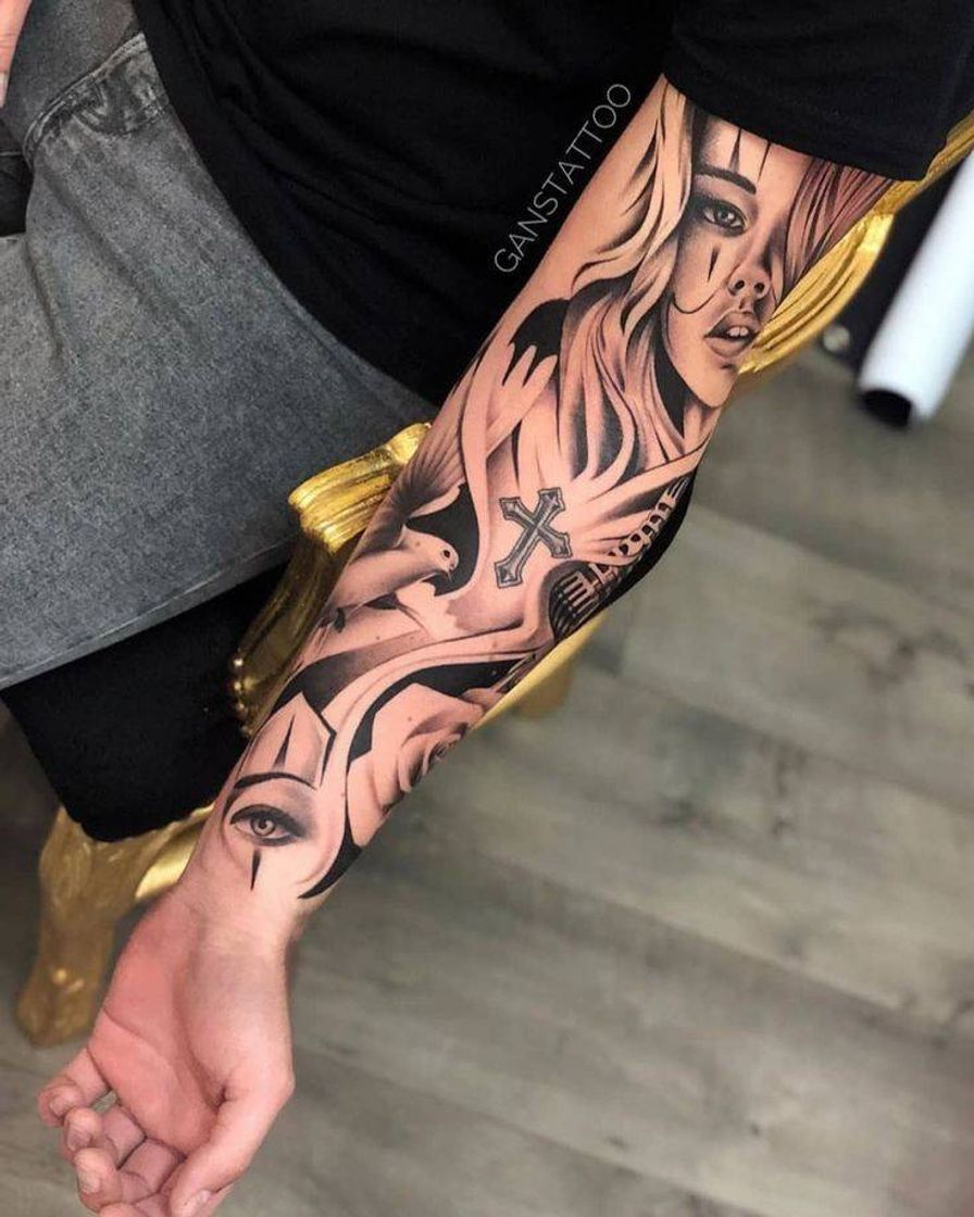 Fashion Tattoo