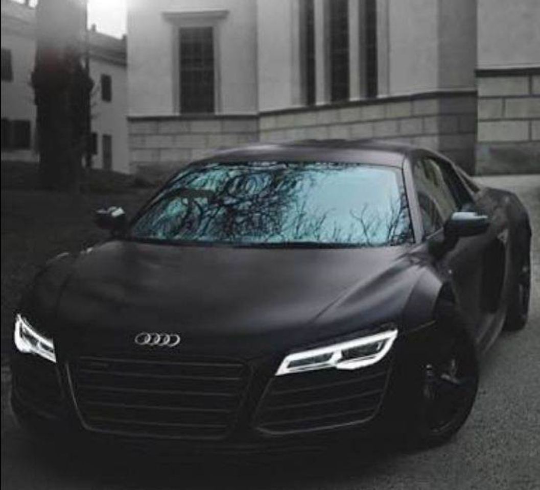 Fashion Audi Black