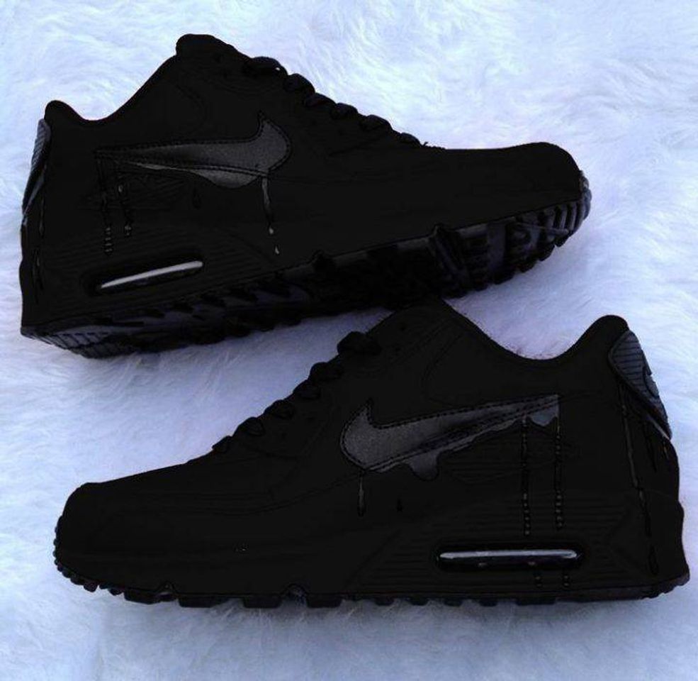 Fashion Nike black