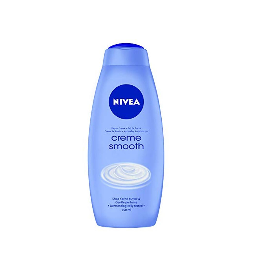 Productos NIVEA Creme Smooth Gel de Baño