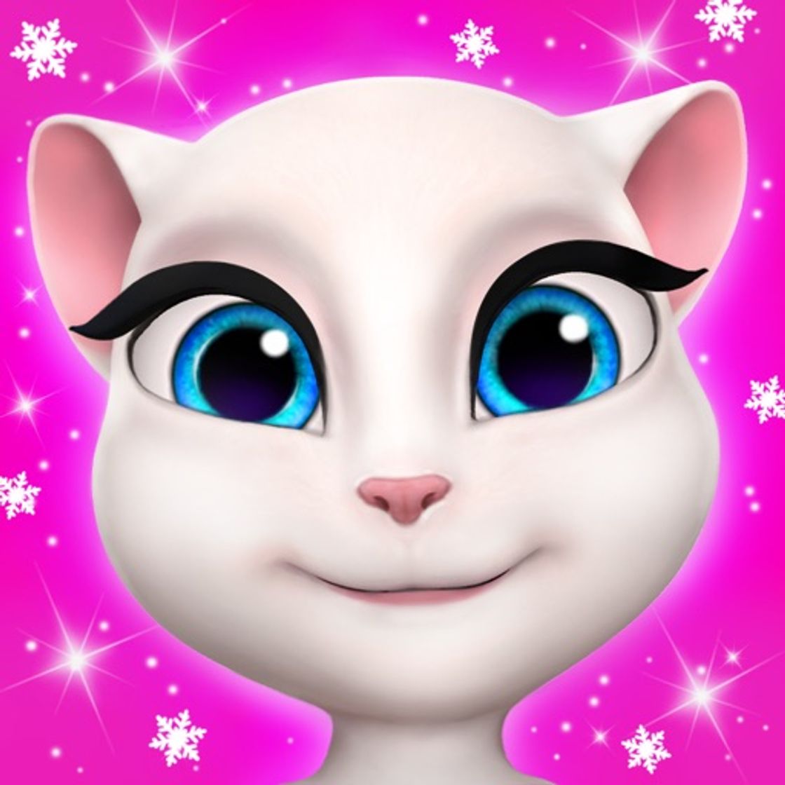 App My Talking Angela