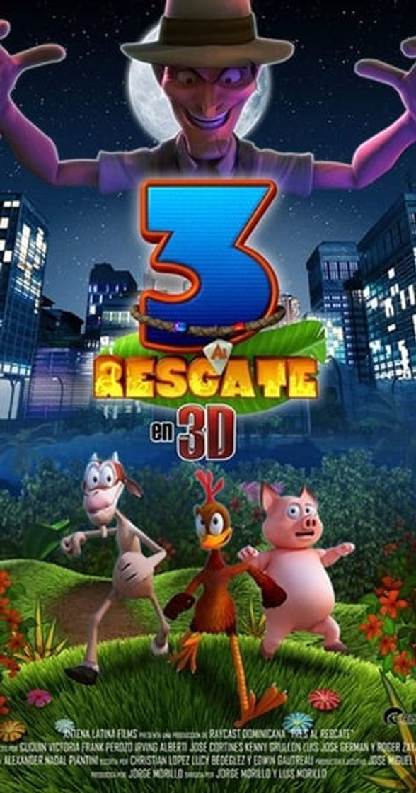 Movie 3 al Rescate