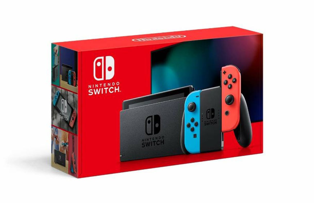 Product Nintendo Switch V2 Game Console