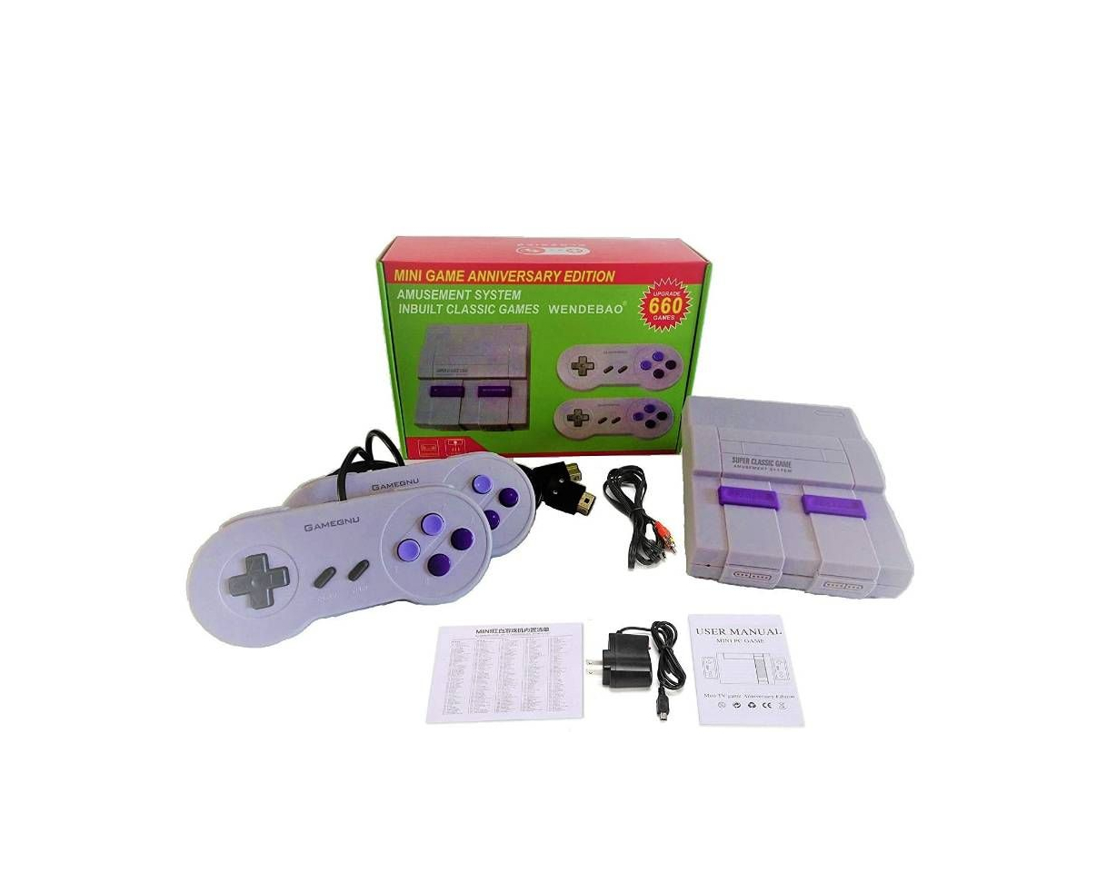 Product Mini Classic Game Consoles Built