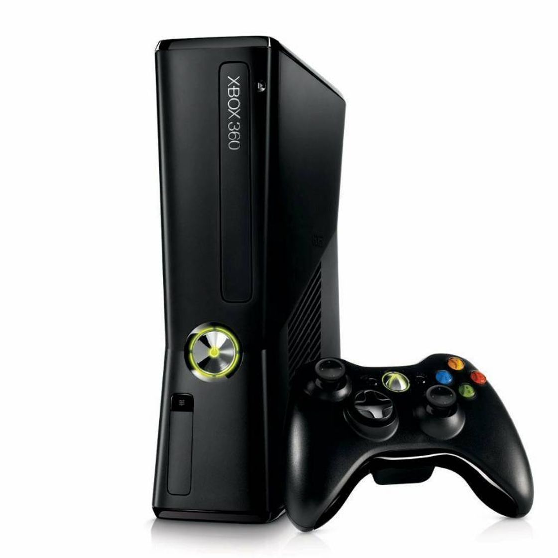 Product Xbox 360 4GB Slim Console -