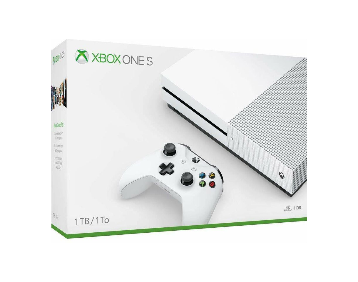 Product Xbox One S