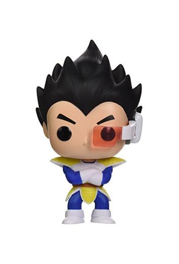 Funko Pop! - Dragonball Z Vegeta Figura de Vinilo